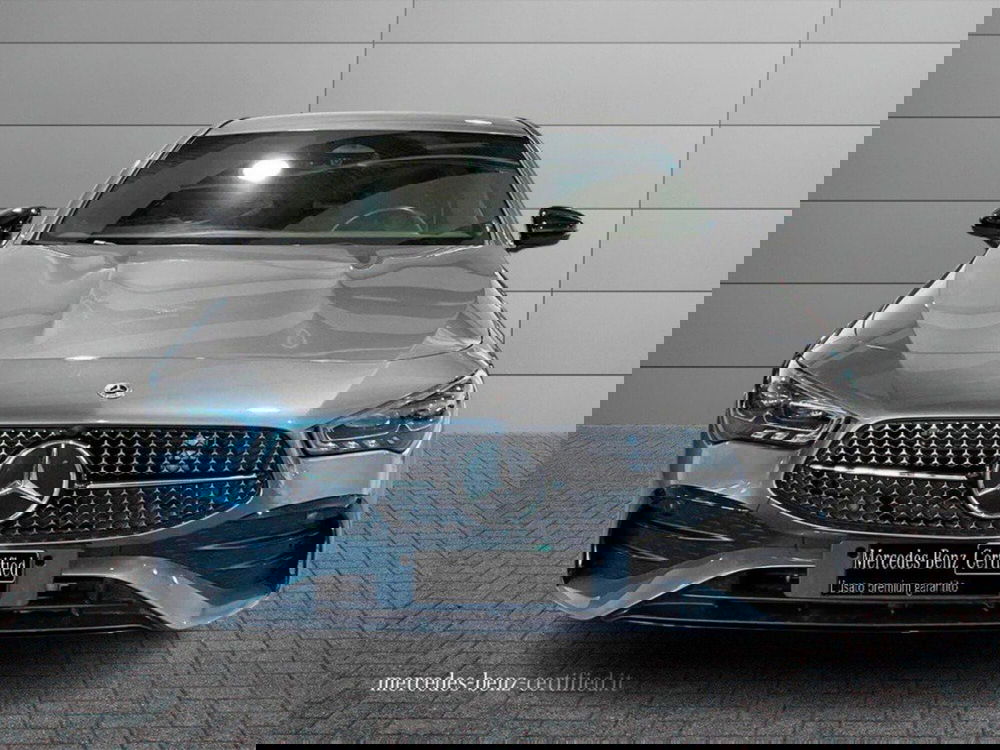 Mercedes-Benz CLA Shooting Brake usata a Rimini (6)