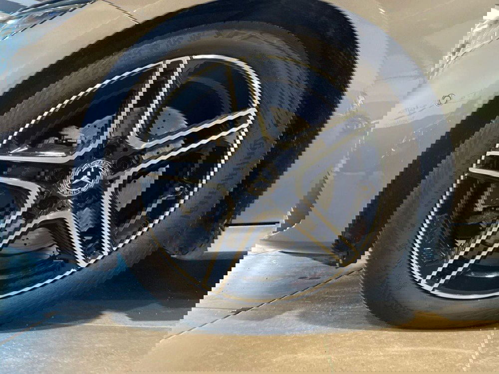 Mercedes-Benz CLA Shooting Brake usata a Rimini (8)