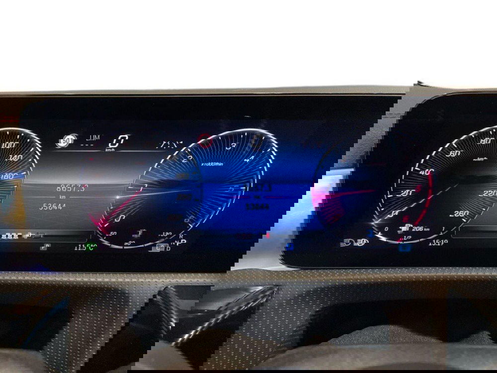 Mercedes-Benz CLA Shooting Brake usata a Rimini (9)