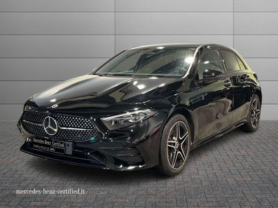 Mercedes-Benz Classe A 250 e Automatic Plug-in hybrid Premium del 2023 usata a Montecosaro