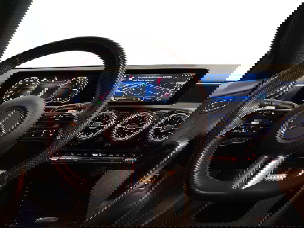 Mercedes-Benz Classe A usata a Macerata (11)