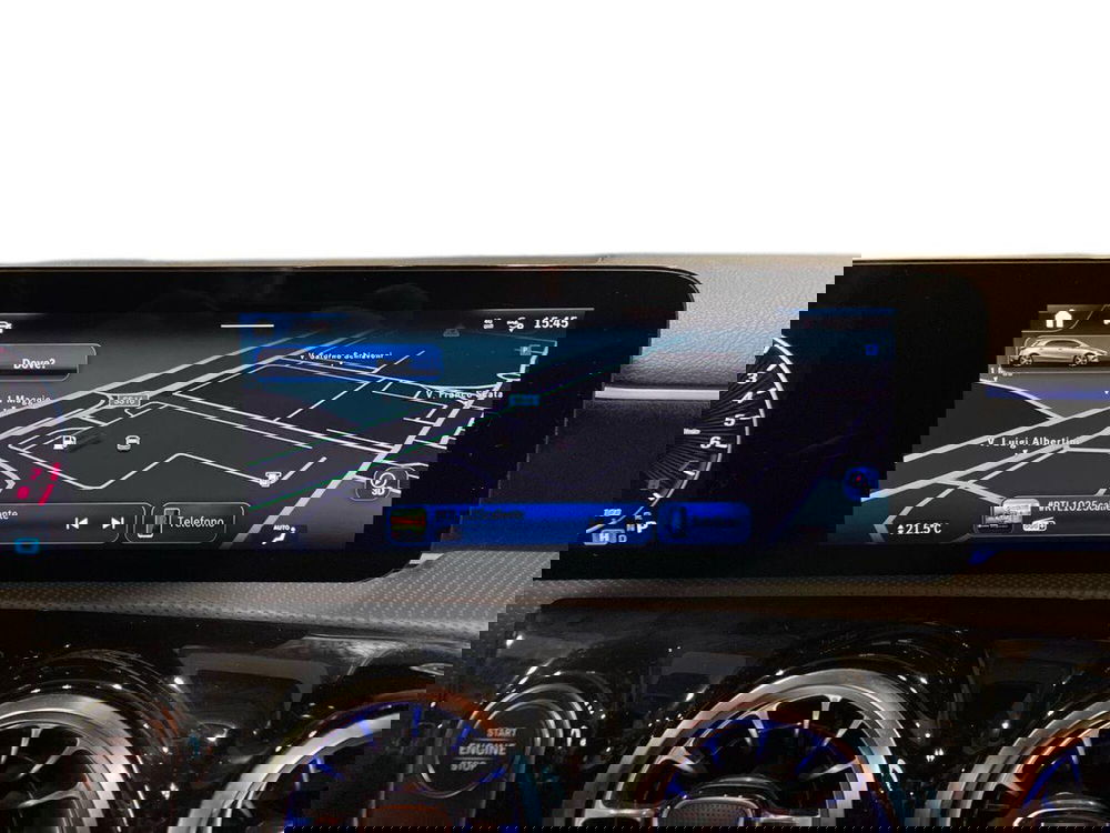 Mercedes-Benz Classe A usata a Macerata (15)