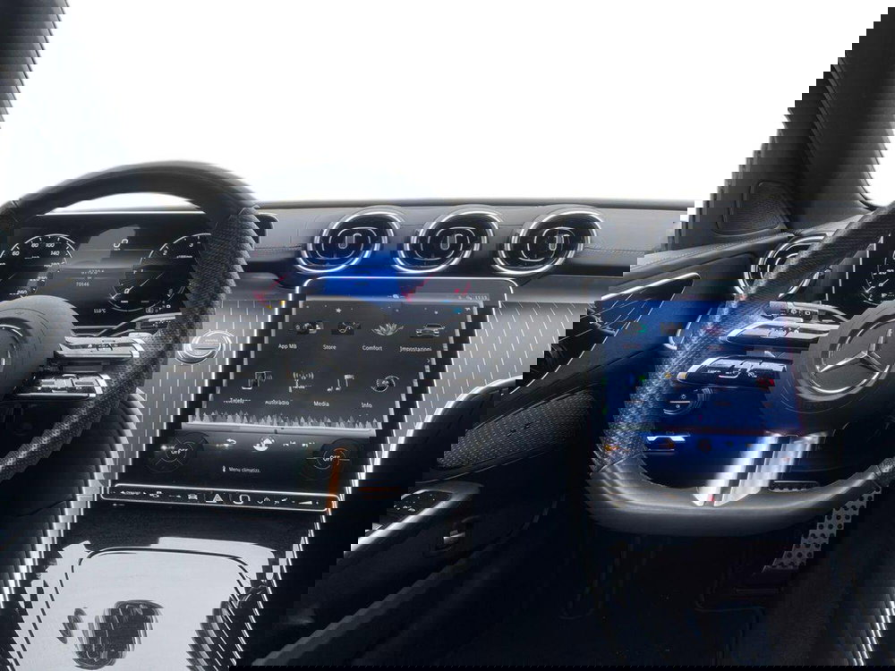 Mercedes-Benz Classe C Station Wagon usata a Macerata (10)