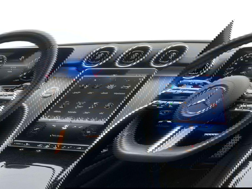 Mercedes-Benz Classe C Station Wagon usata a Macerata (11)