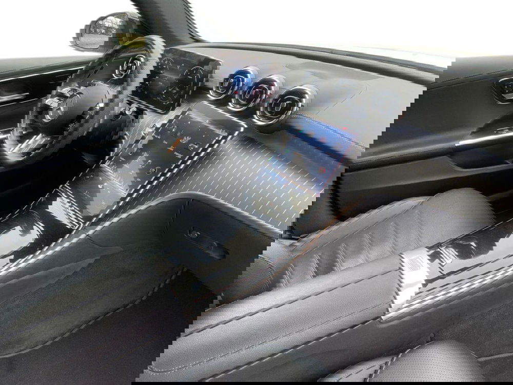 Mercedes-Benz Classe C Station Wagon usata a Macerata (12)