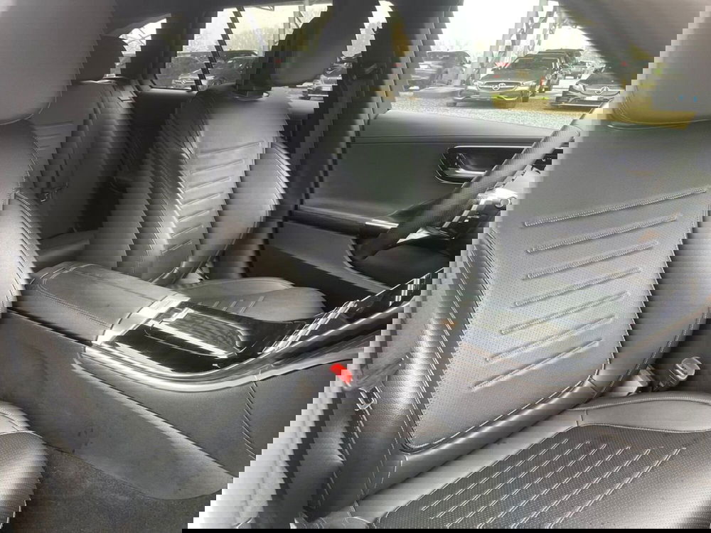 Mercedes-Benz Classe C Station Wagon usata a Macerata (14)