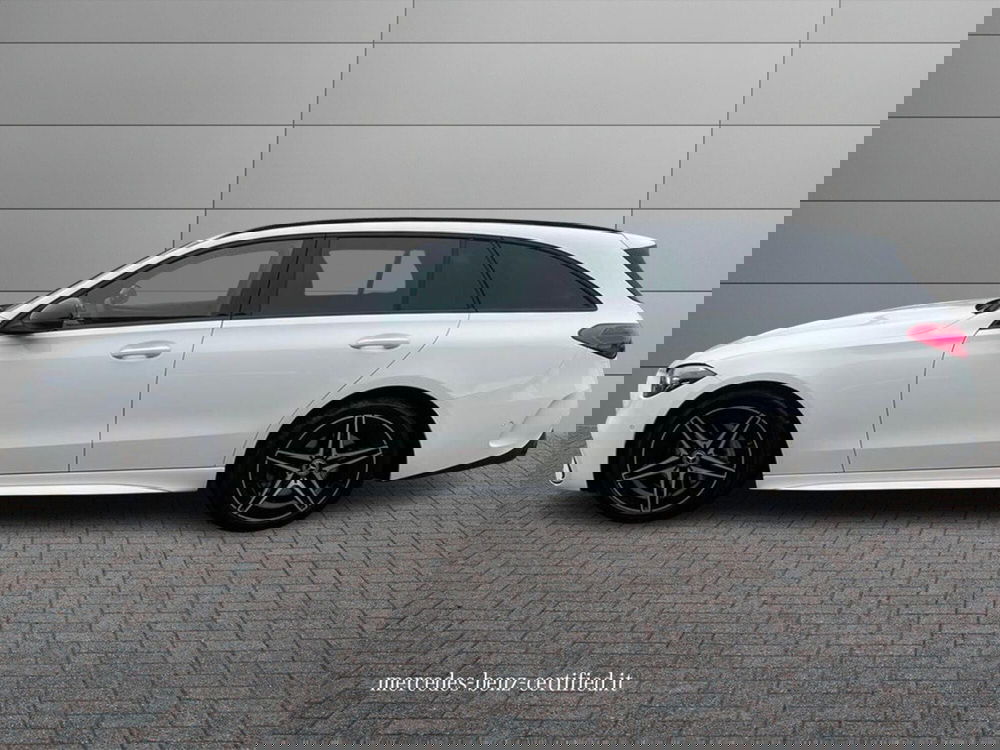 Mercedes-Benz Classe C Station Wagon usata a Macerata (2)