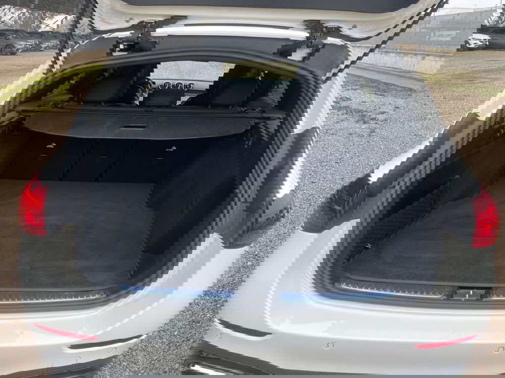 Mercedes-Benz Classe C Station Wagon usata a Macerata (7)