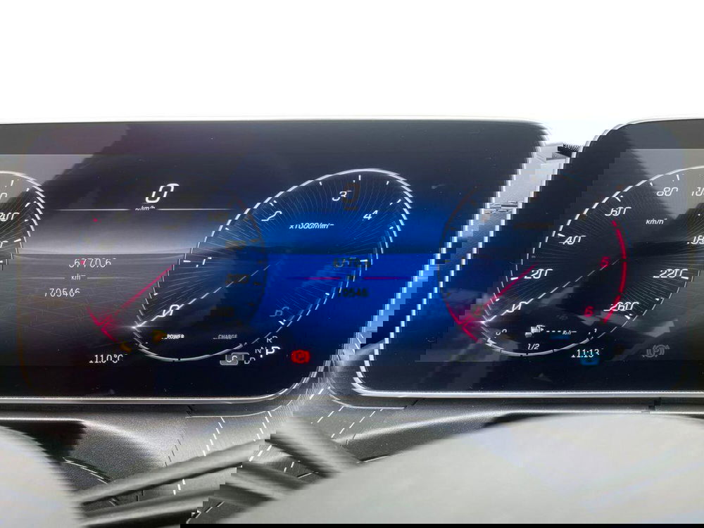 Mercedes-Benz Classe C Station Wagon usata a Macerata (9)