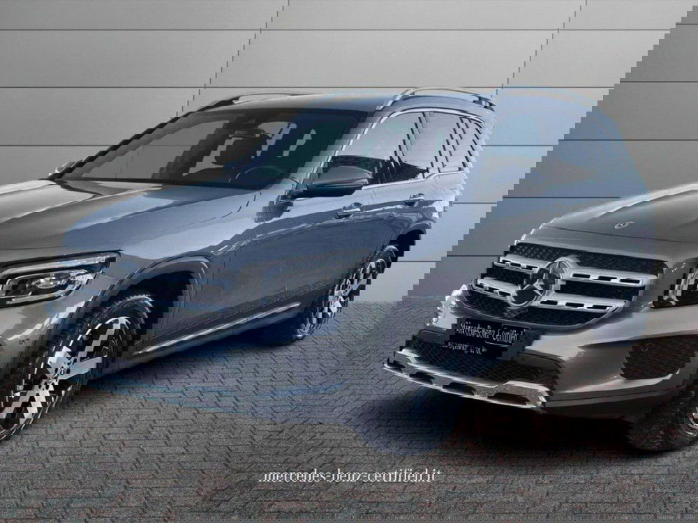 Mercedes-Benz GLB usata a Macerata