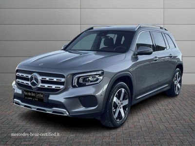 Mercedes-Benz GLB 180 d Automatic Sport Plus del 2023 usata a Montecosaro