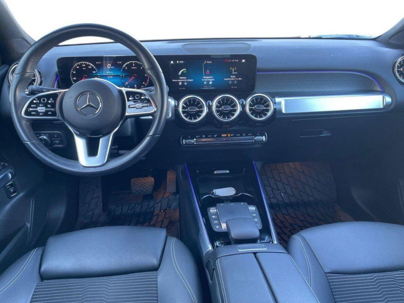Mercedes-Benz GLB usata a Macerata (10)