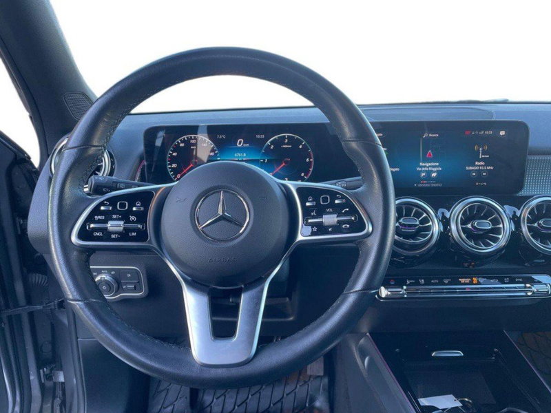 Mercedes-Benz GLB usata a Macerata (11)