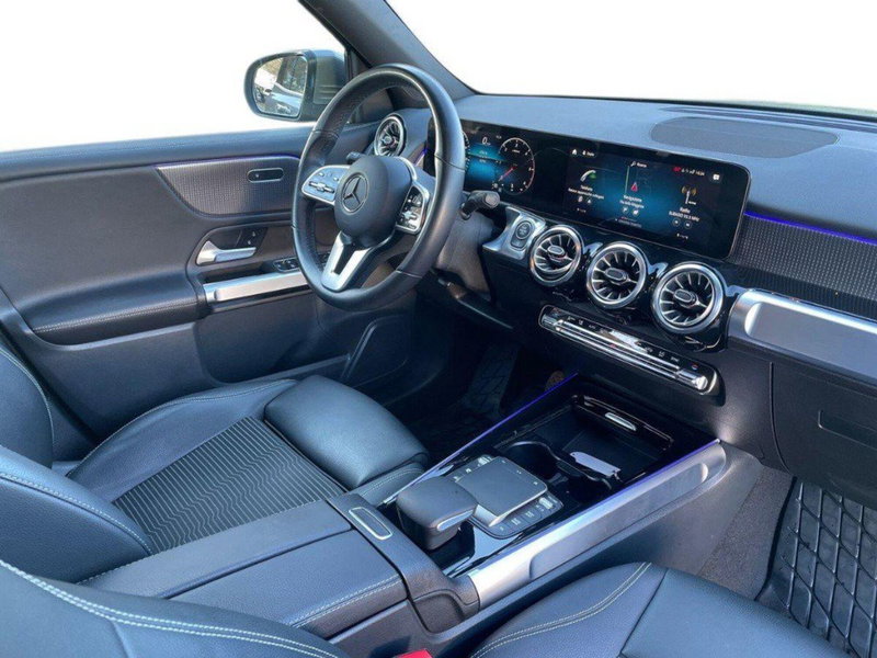 Mercedes-Benz GLB usata a Macerata (12)