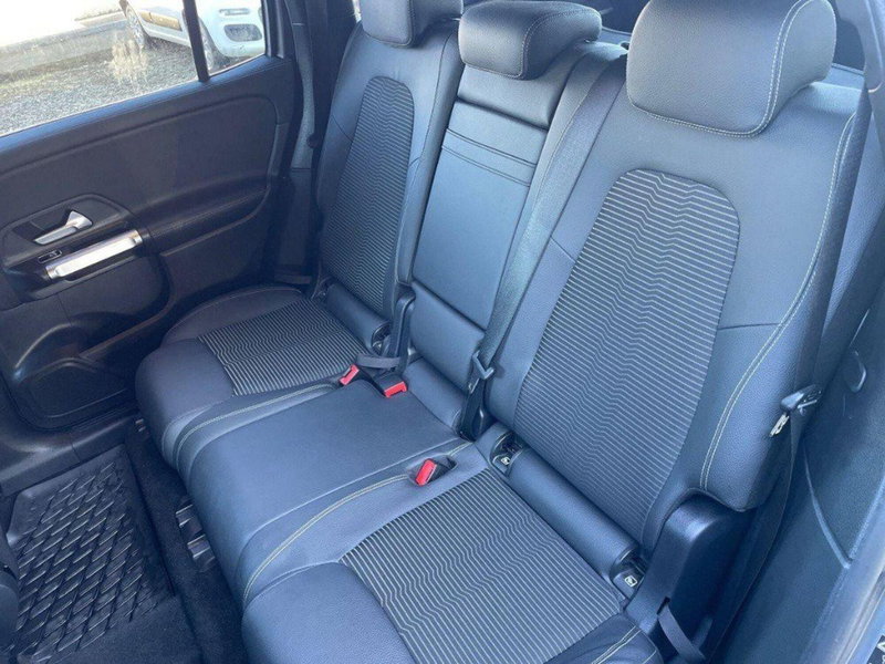 Mercedes-Benz GLB usata a Macerata (13)