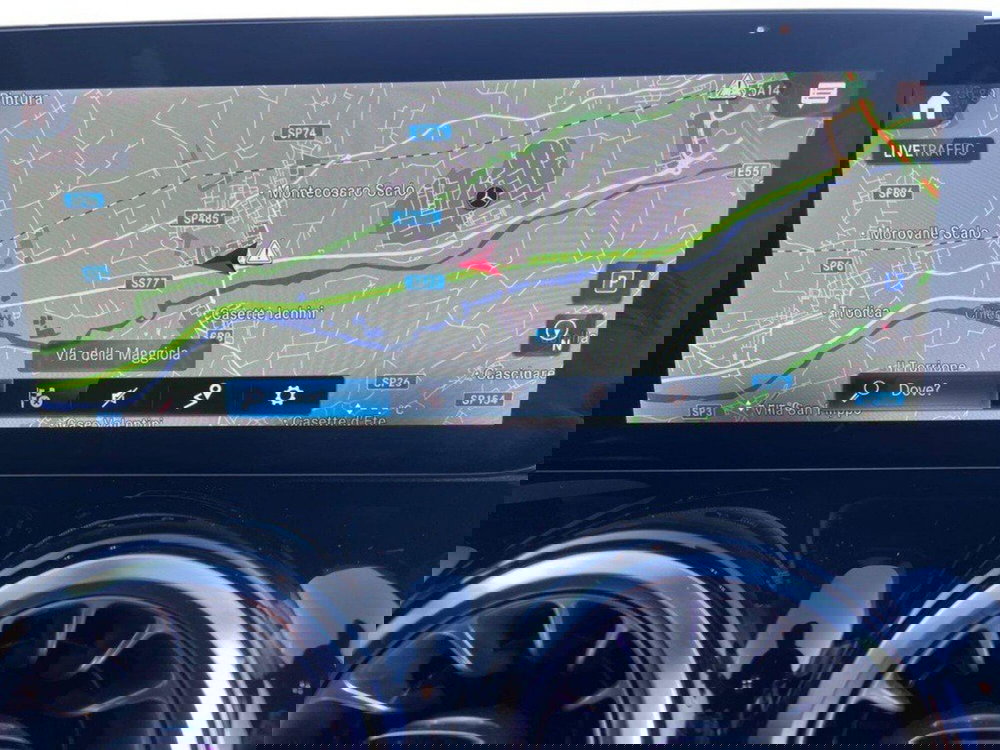 Mercedes-Benz GLB usata a Macerata (15)