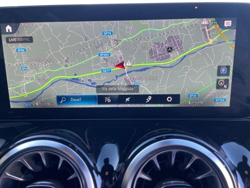 Mercedes-Benz GLB usata a Macerata (15)