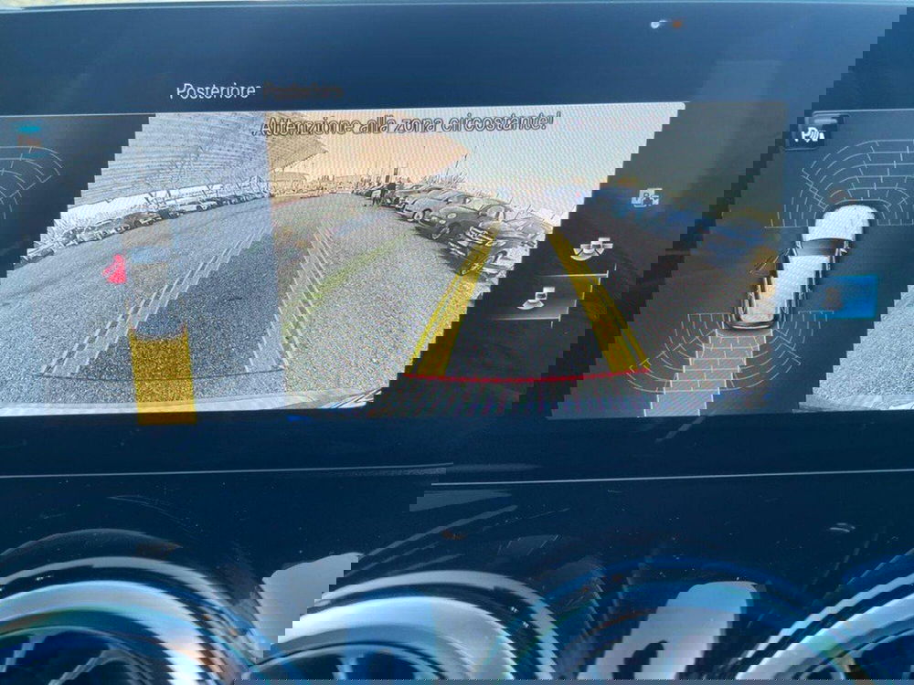 Mercedes-Benz GLB usata a Macerata (18)