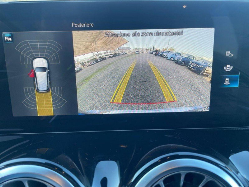 Mercedes-Benz GLB usata a Macerata (18)