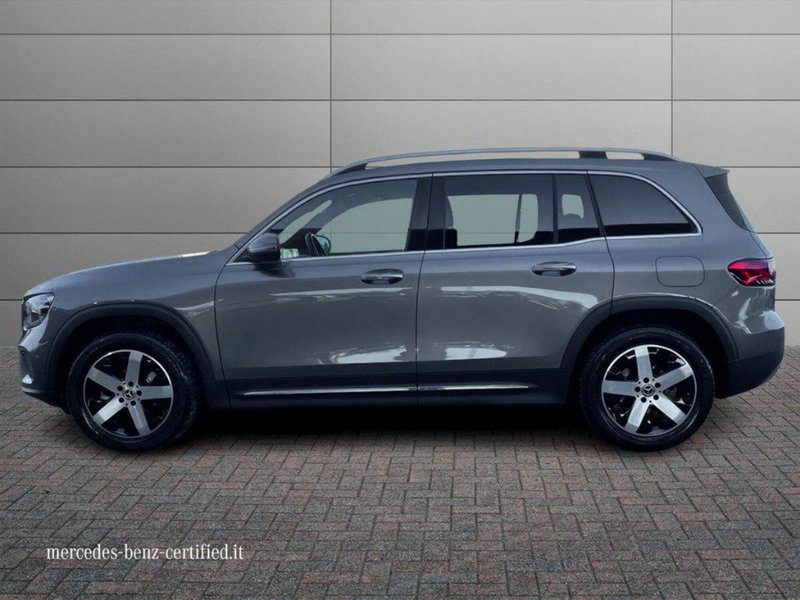 Mercedes-Benz GLB usata a Macerata (2)