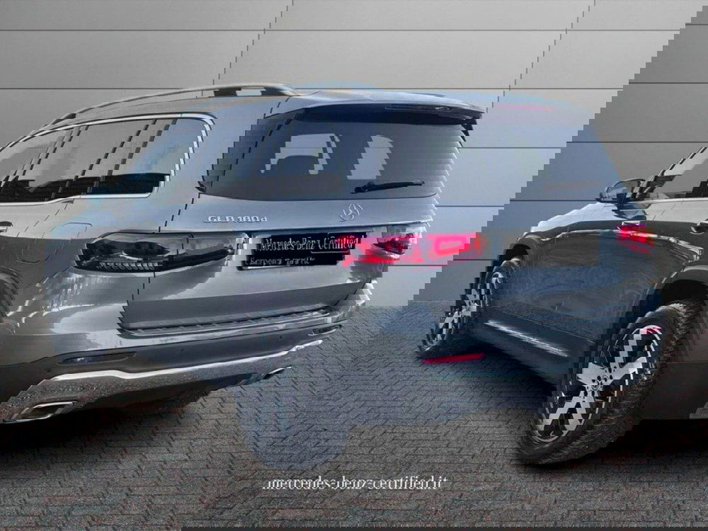 Mercedes-Benz GLB usata a Macerata (3)