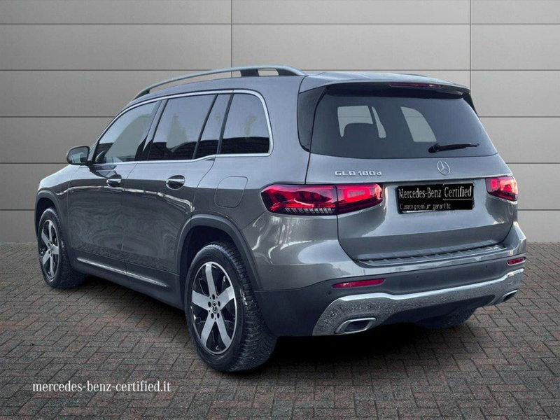 Mercedes-Benz GLB usata a Macerata (3)