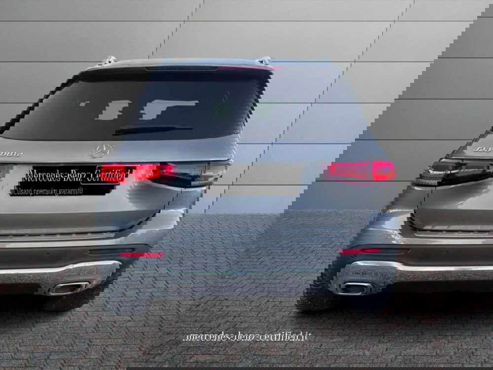 Mercedes-Benz GLB usata a Macerata (4)