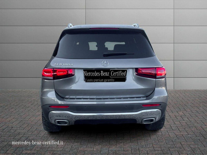 Mercedes-Benz GLB usata a Macerata (4)