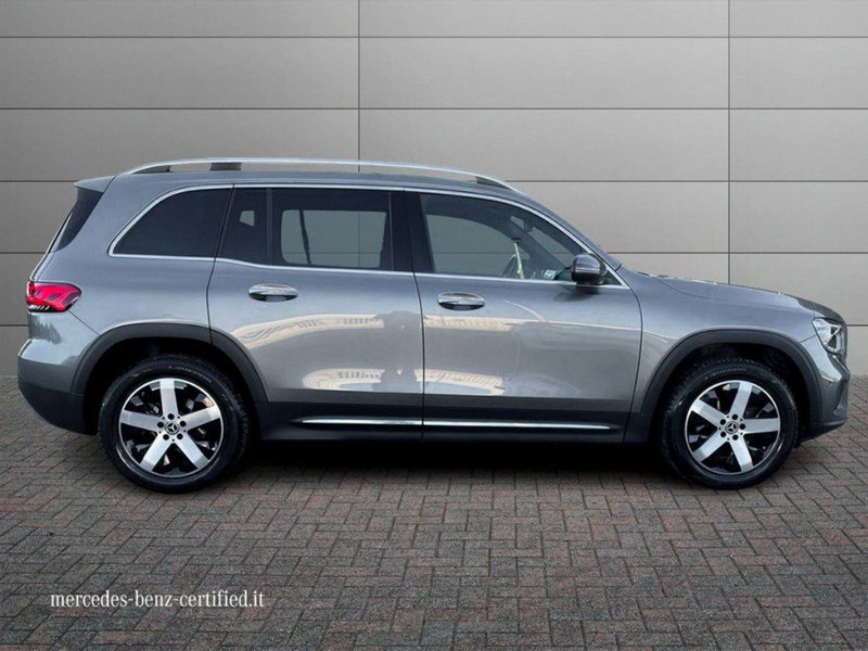 Mercedes-Benz GLB usata a Macerata (5)