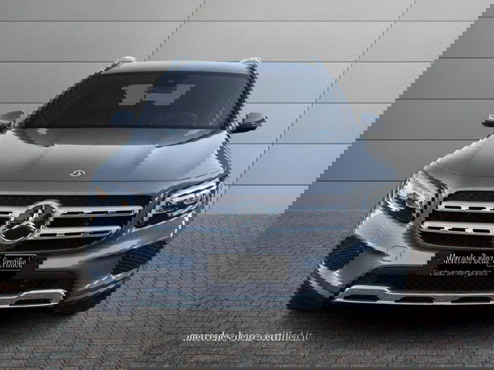 Mercedes-Benz GLB usata a Macerata (6)