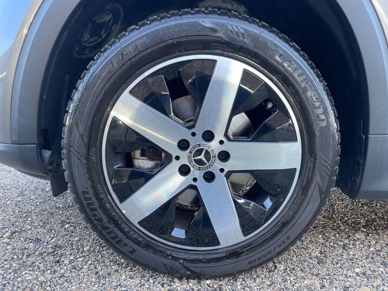 Mercedes-Benz GLB usata a Macerata (8)