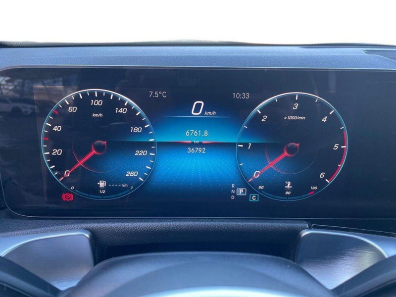 Mercedes-Benz GLB usata a Macerata (9)