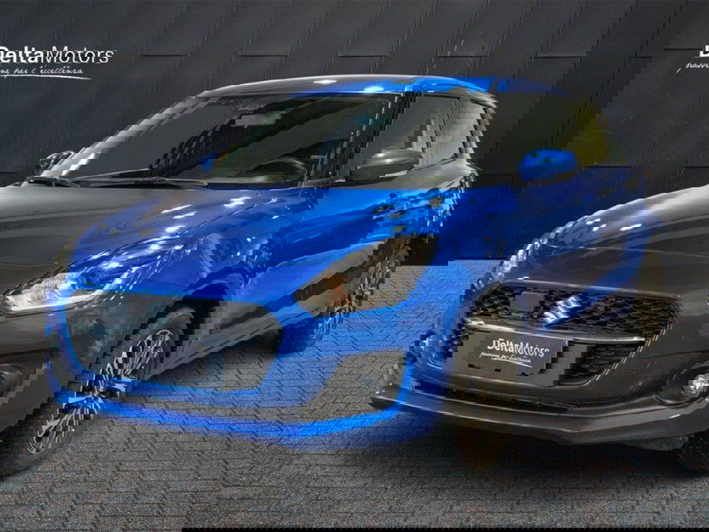 Suzuki Swift usata a Macerata