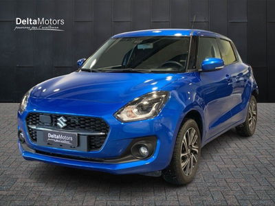 Suzuki Swift 1.2h Top 4wd allgrip del 2024 usata a Montecosaro