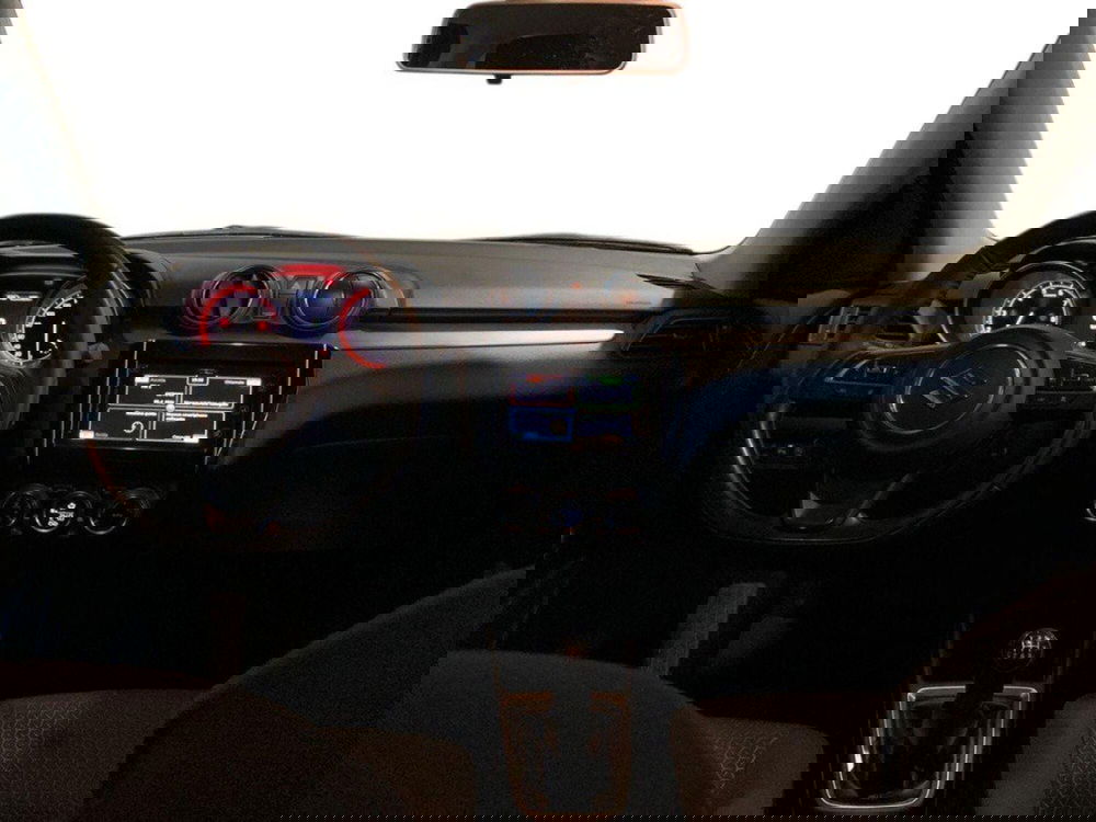 Suzuki Swift usata a Macerata (10)