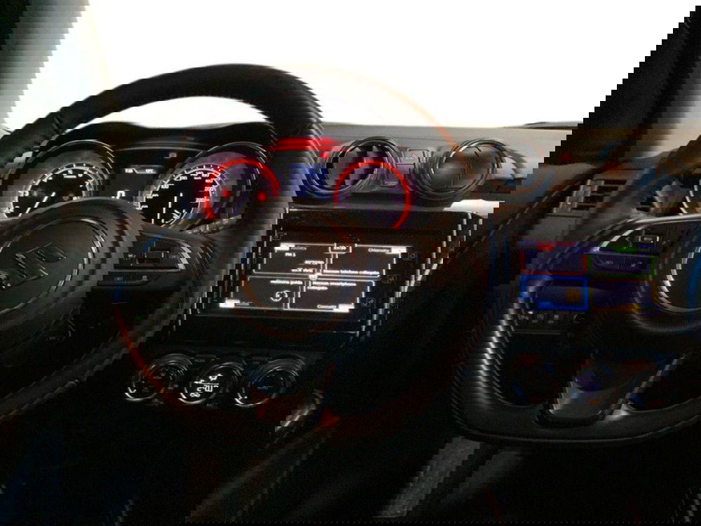 Suzuki Swift usata a Macerata (11)