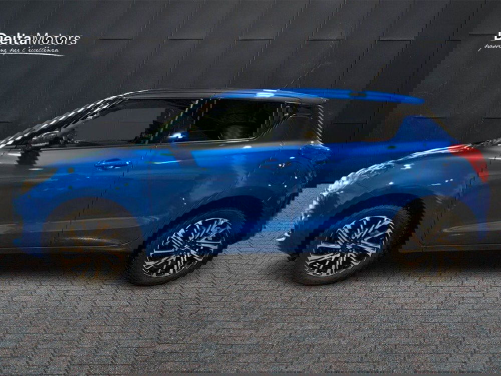 Suzuki Swift usata a Macerata (2)