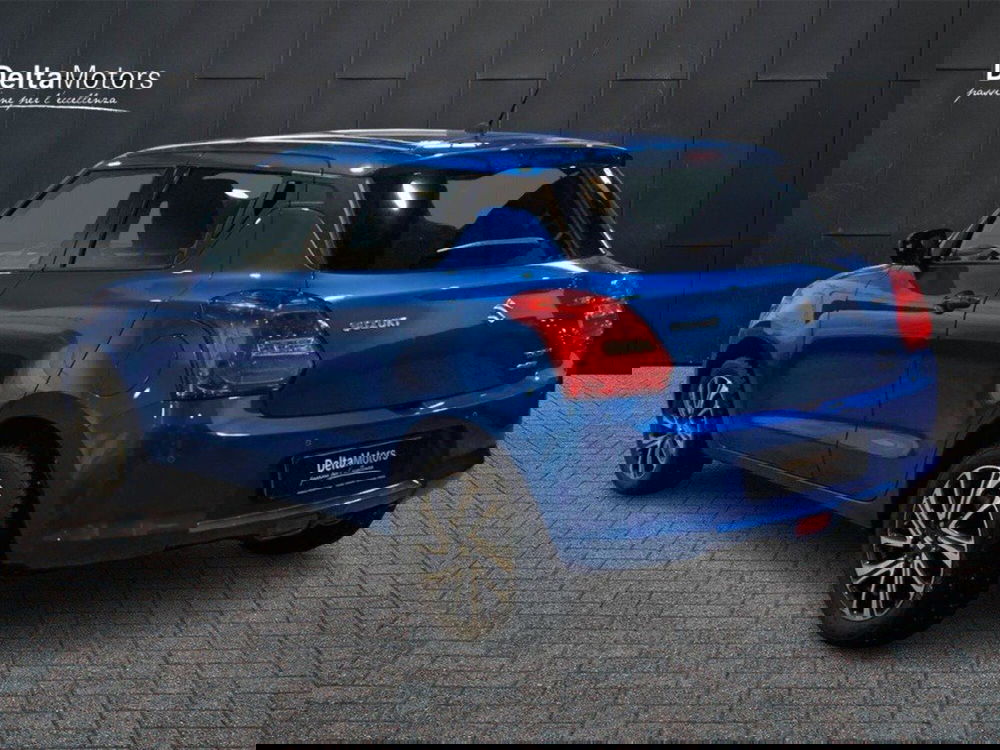 Suzuki Swift usata a Macerata (3)