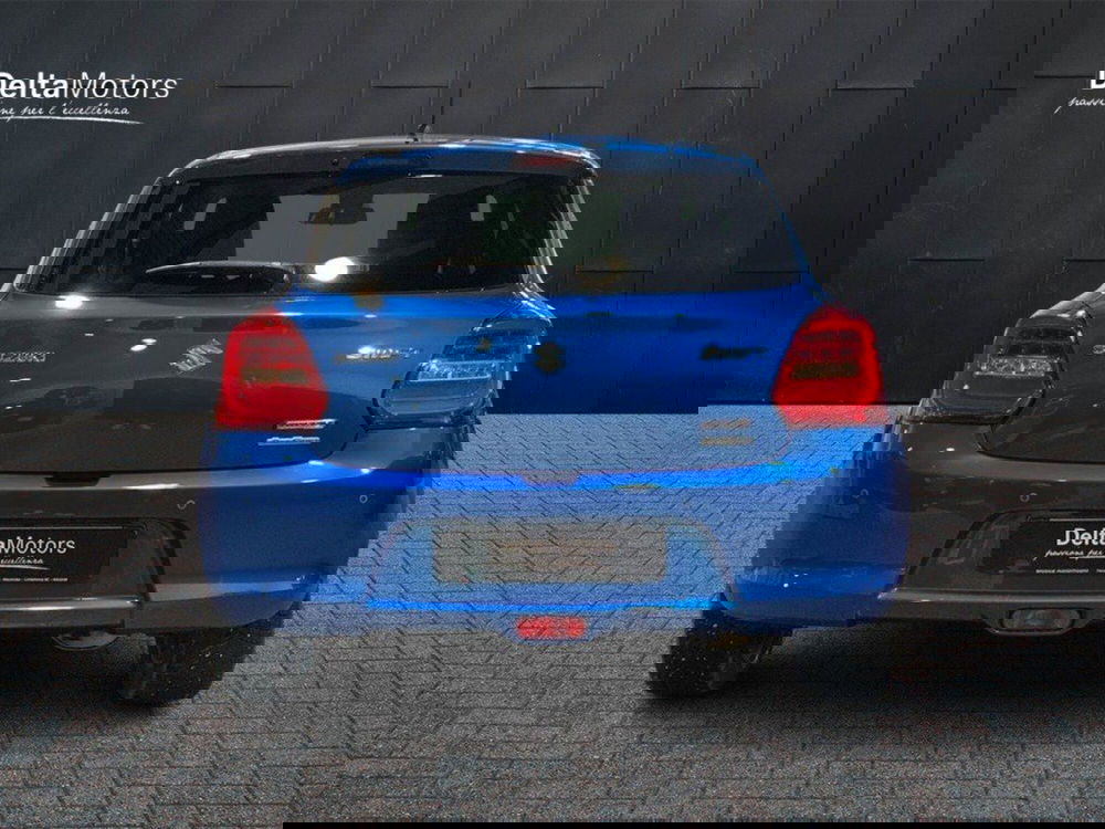 Suzuki Swift usata a Macerata (4)