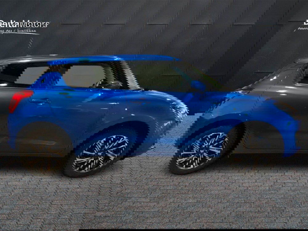 Suzuki Swift usata a Macerata (5)