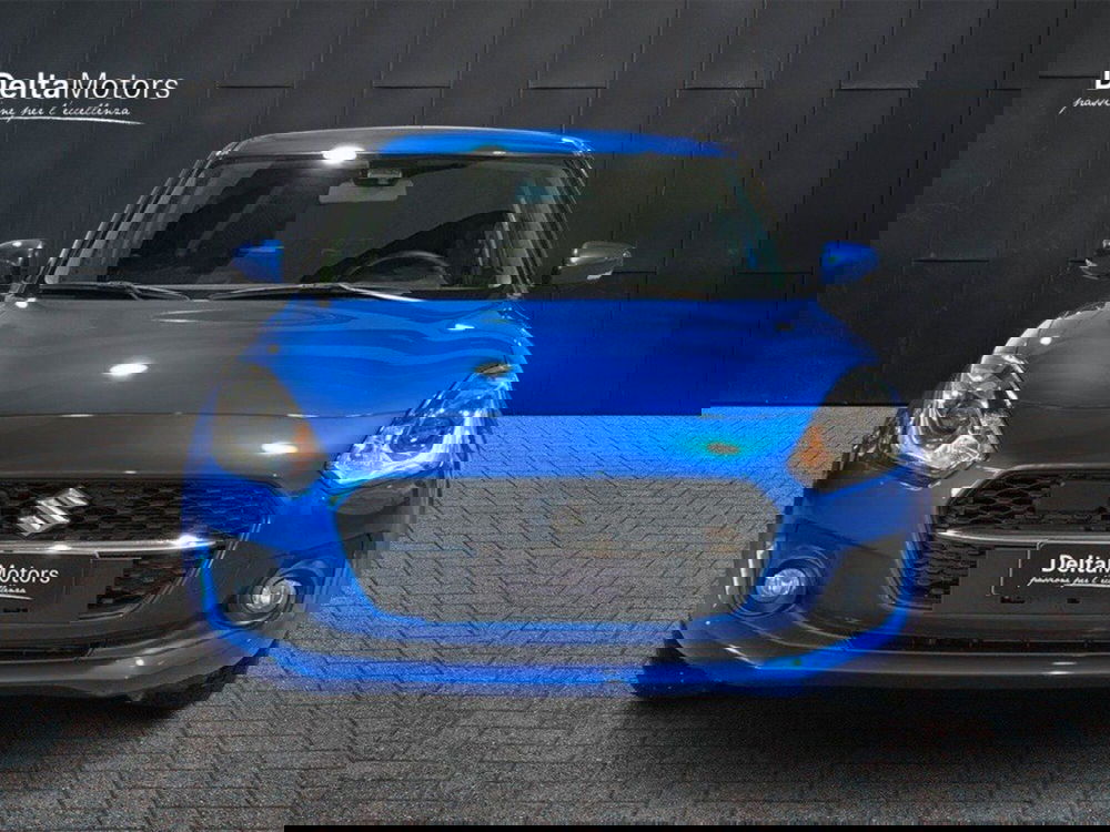 Suzuki Swift usata a Macerata (6)