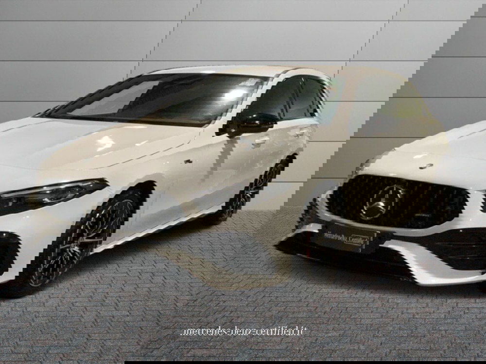 Mercedes-Benz Classe A usata a Macerata