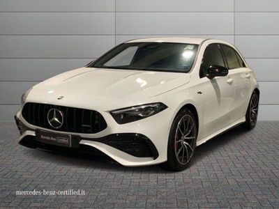 Mercedes-Benz Classe A 35 AMG 4Matic del 2023 usata a Montecosaro