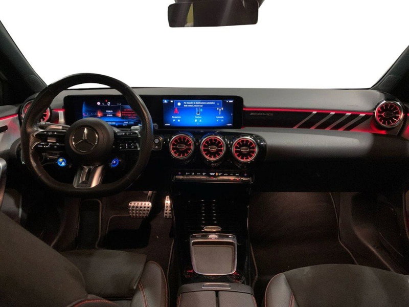 Mercedes-Benz Classe A usata a Macerata (10)