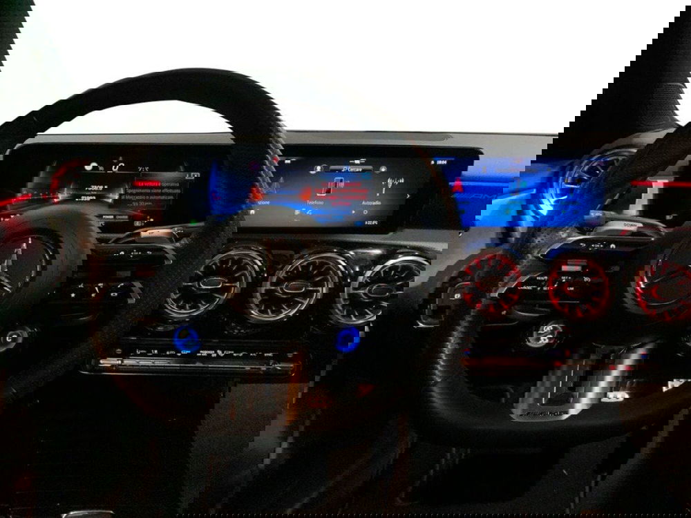 Mercedes-Benz Classe A usata a Macerata (11)