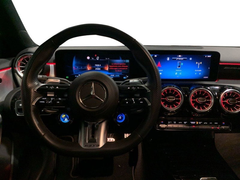 Mercedes-Benz Classe A usata a Macerata (11)