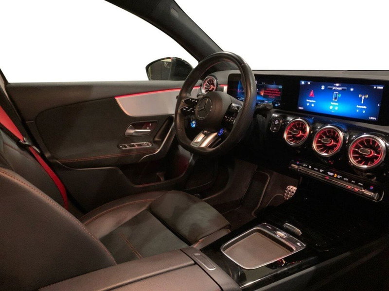 Mercedes-Benz Classe A usata a Macerata (12)