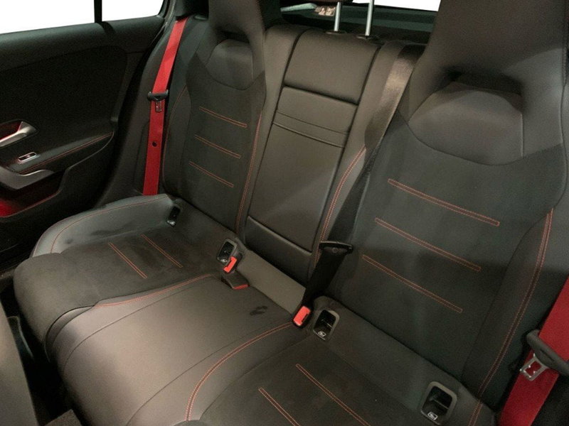 Mercedes-Benz Classe A usata a Macerata (13)