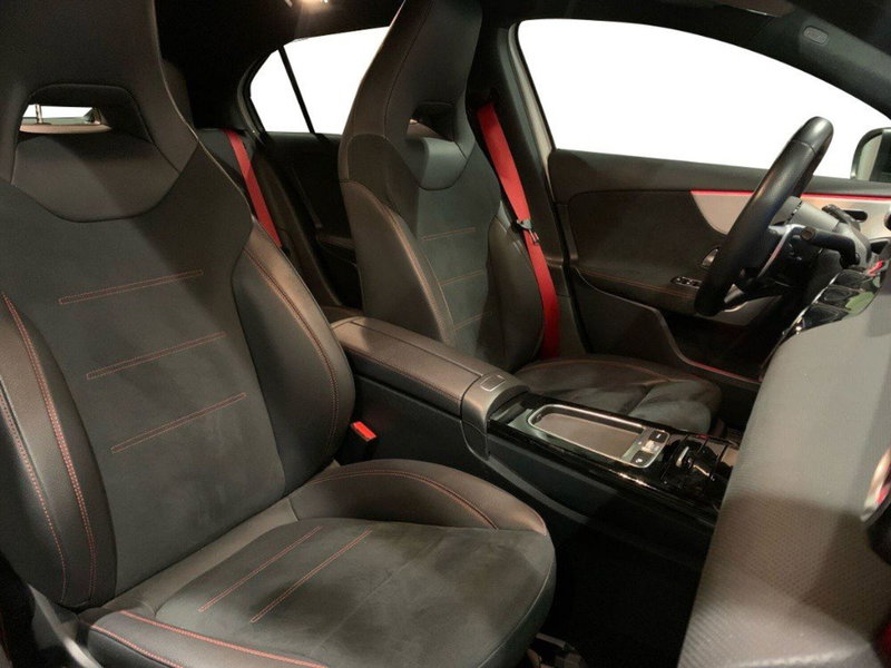 Mercedes-Benz Classe A usata a Macerata (14)