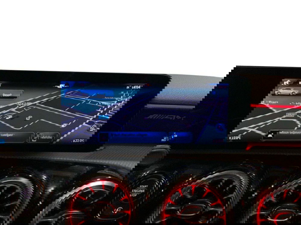 Mercedes-Benz Classe A usata a Macerata (15)